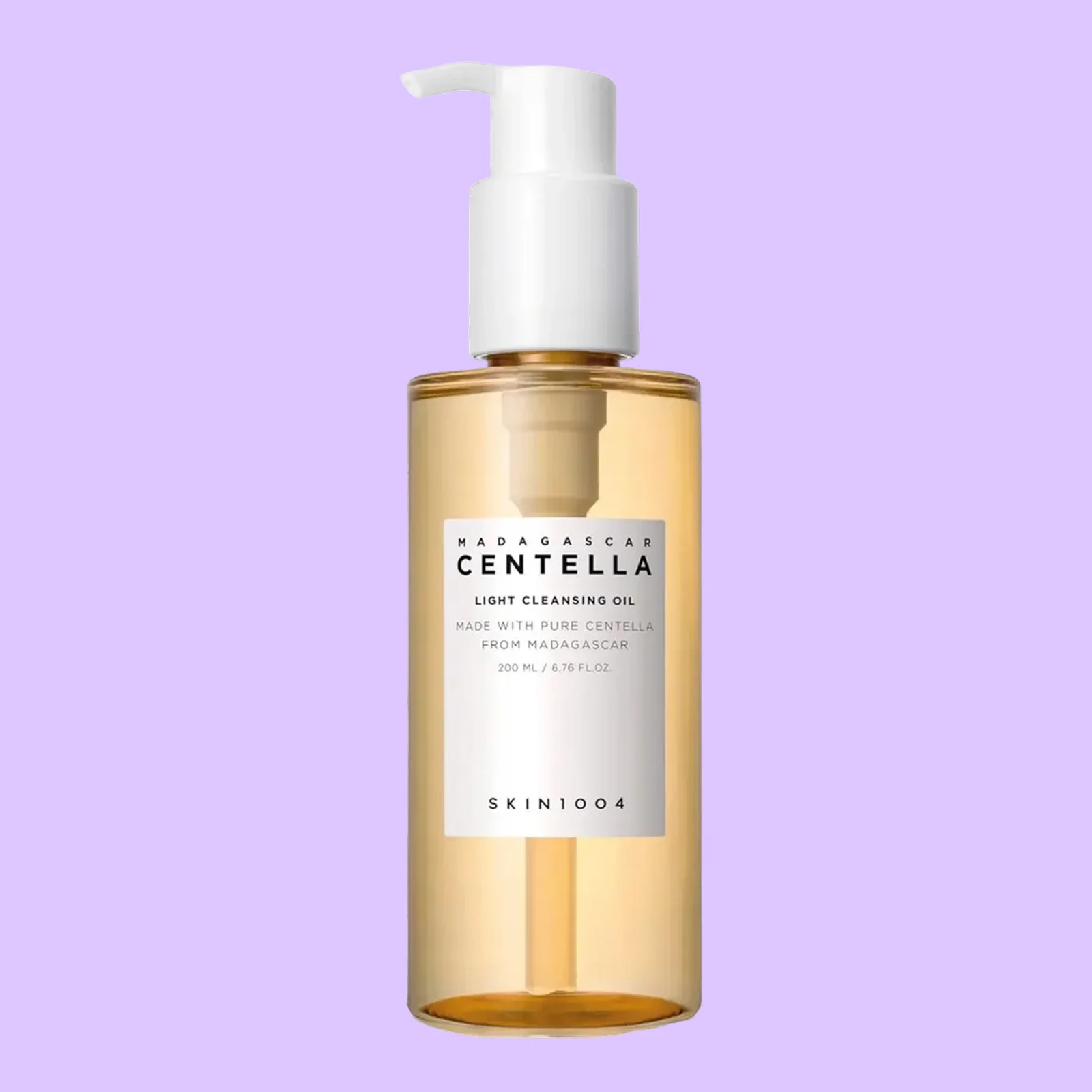 Madagascar Centella Double Cleansing Duo Set — Aceite — SKIN1004, foto 5 de 6